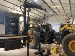 Heavy Diesel Mechanical Repairs