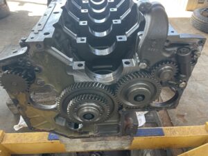 Component Overhauls & Replacement