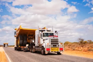 Oversized & Over-Dimensional Transport