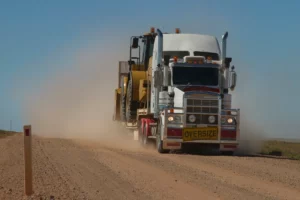 Heavy Machinery Haulage