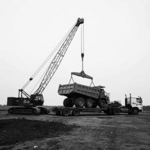 Crane & Loading Solutions