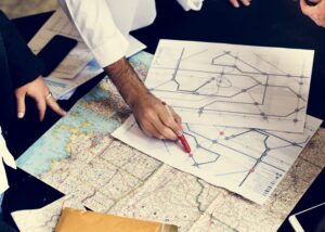 Route Planning & Permit Management