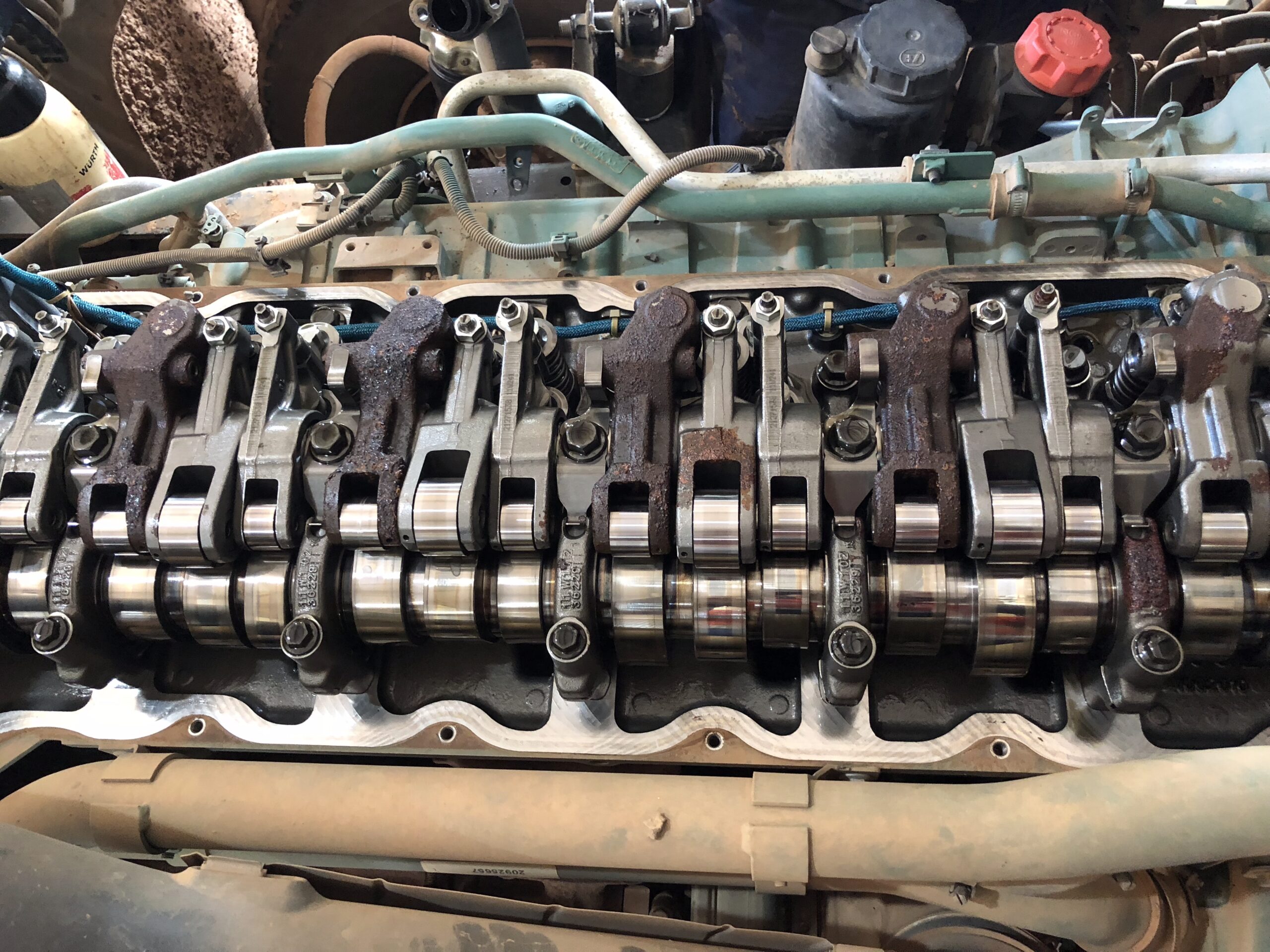 Heavy Equipment Gearbox and Engine repair and service centre, Mt Barker mechanical service at MDS Mechanical and Mt Barker machinery transport