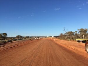 Remote Location Transport