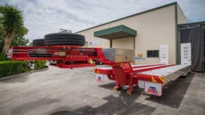 Low Loader Full Widener (65T ATM)